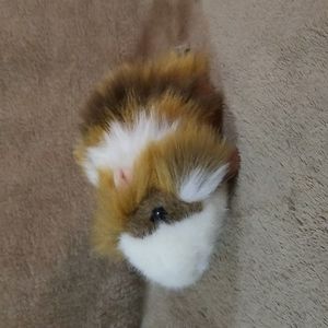 Boyds Collection Guinea Pig 1988-2001 Long Hair